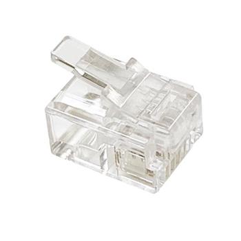 モジュラーコネクタ・アダプタ（RJ11・エレメントなど）