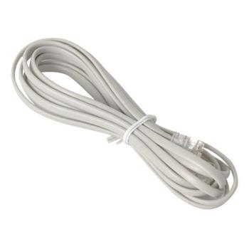 電話用モジュラーケーブル・コネクタ付モジュラーケーブル