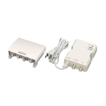 アンテナ信号増幅器（ブースタ）