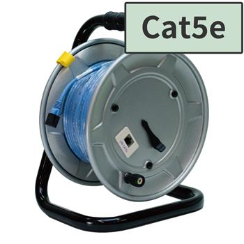 【在庫限り】ドラムLAN延長ケーブル