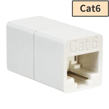 Cat6中継アダプタ