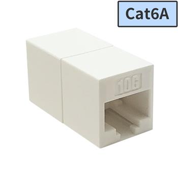 Cat6A中継アダプタ