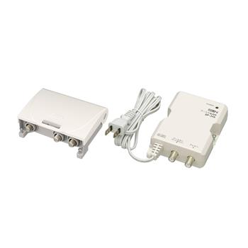UHFブースタ (電源分離 利得切換)