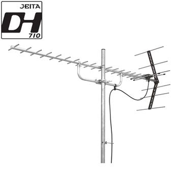 地上デジタル放送用 UHFオールチャンネルアンテナ