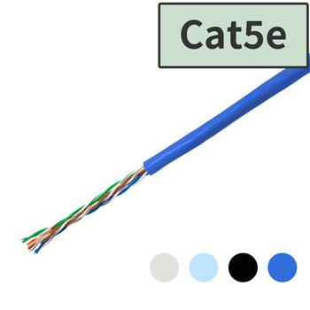 Cat5e LANケーブル 300m ブルー