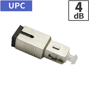 SC光アッテネータ 4dB