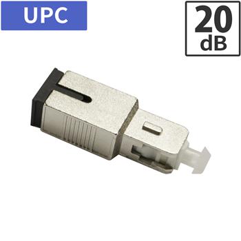 SC光アッテネータ 20dB