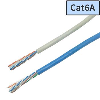 業務用Cat6A LANケーブル 300mの仕入・卸販売 | ソリッドケーブル