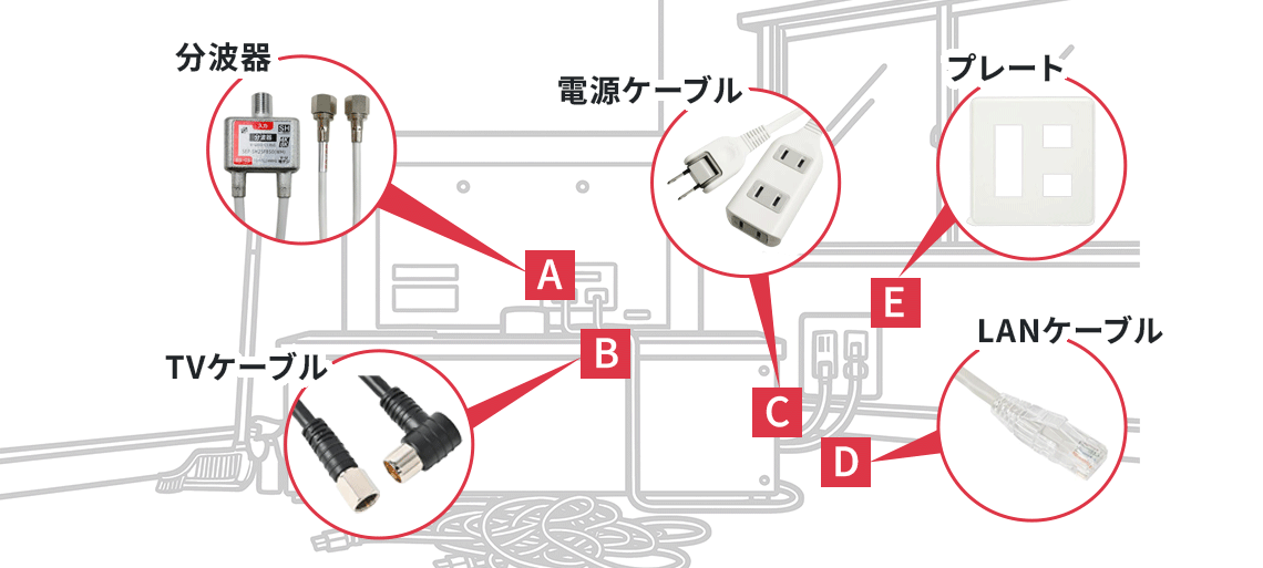 ハウスクリーニング