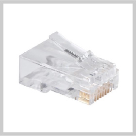 RJ45かんたんコネクタ