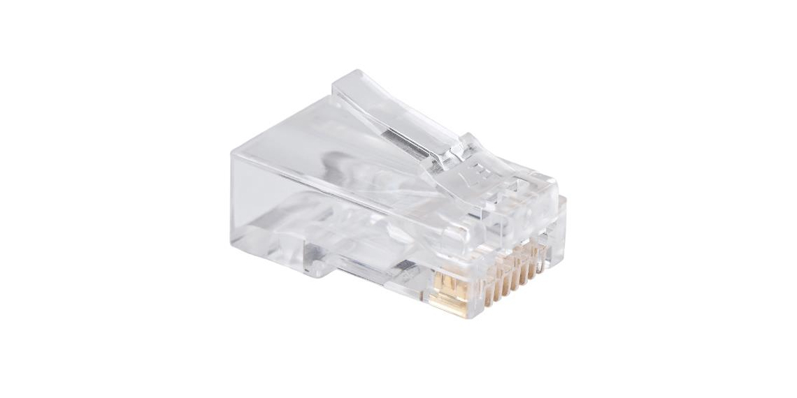 RJ45かんたんコネクタ