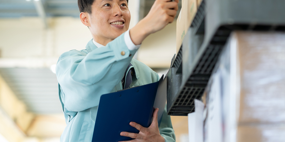 メーカー直営の「継続供給力」