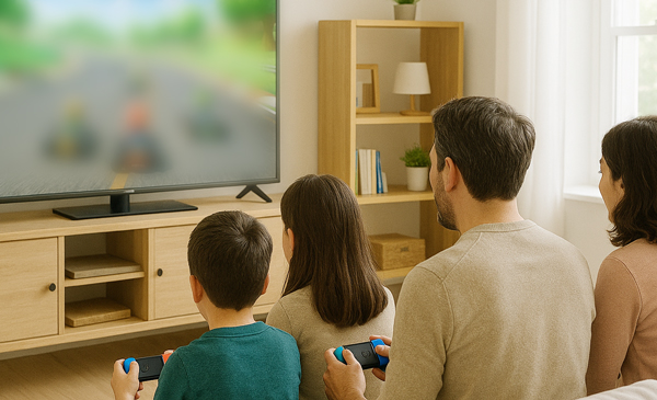最新ゲームの特性を十分に発揮できる高品質ケーブル