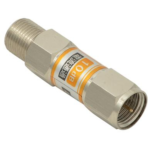 【HS登録】 電通アッテネータ 10dB